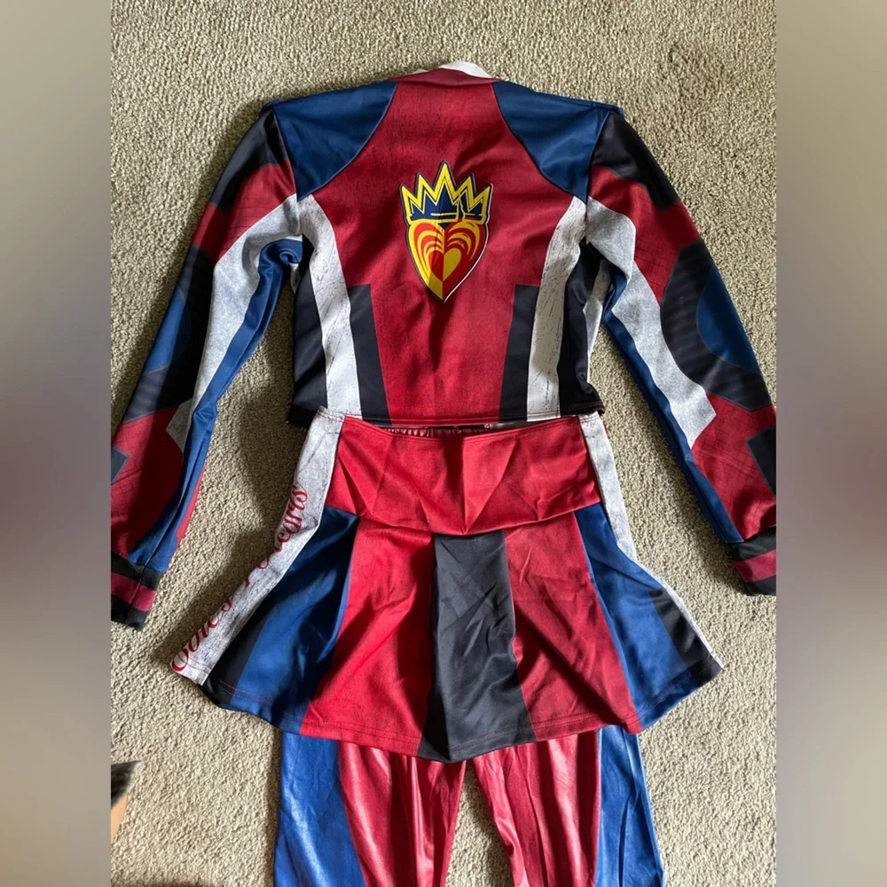 Disney Descendants 3 Evie Child Size Large 12-14 Halloween Costume